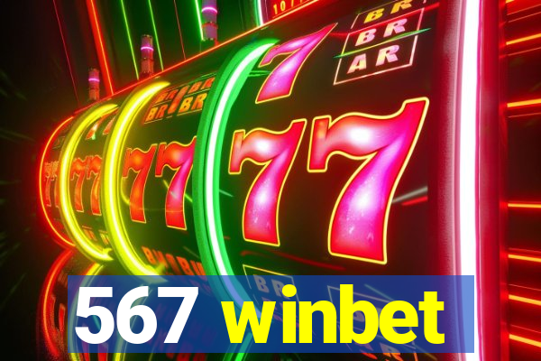 567 winbet